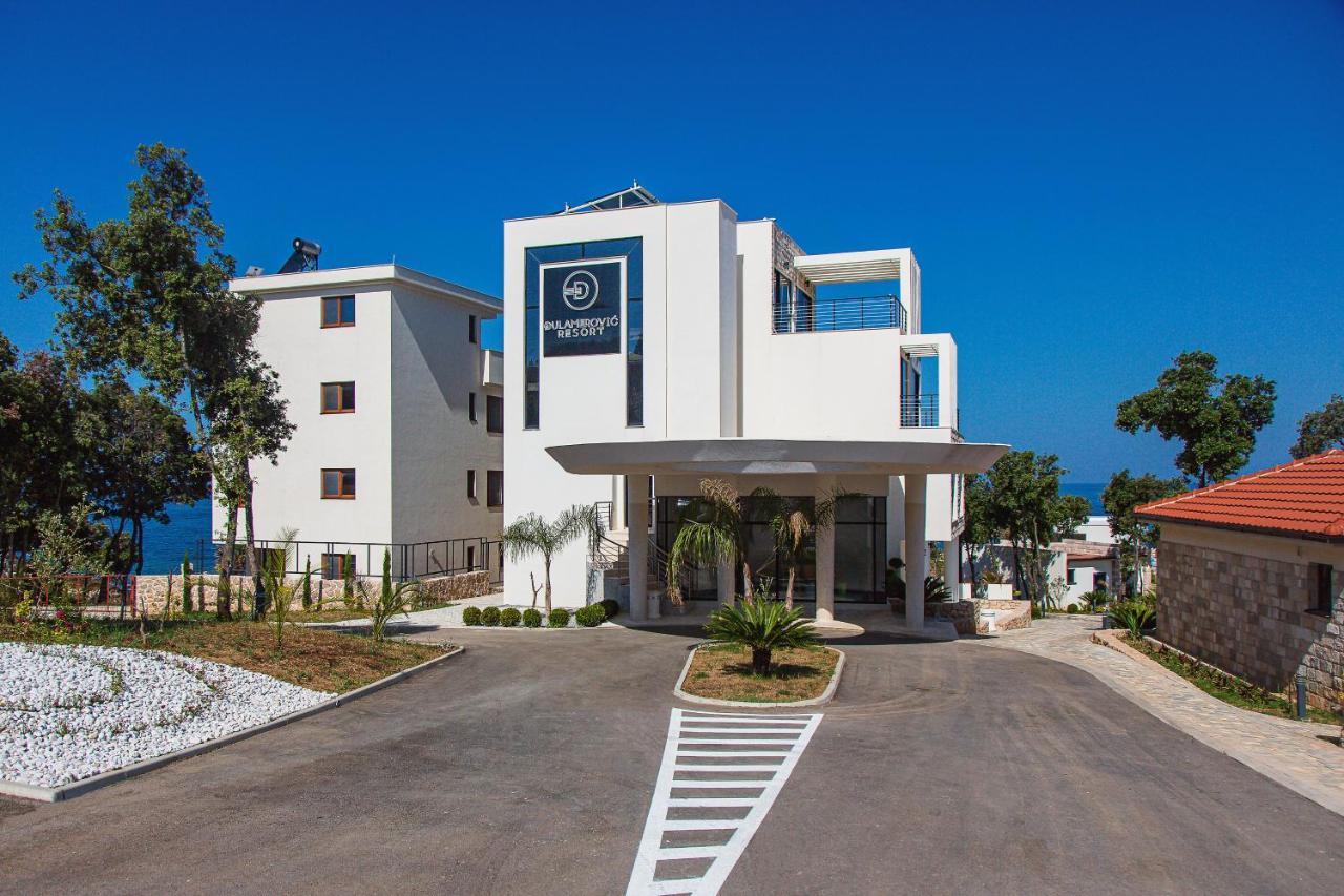 Dulamerovic Resort Bar Exterior photo